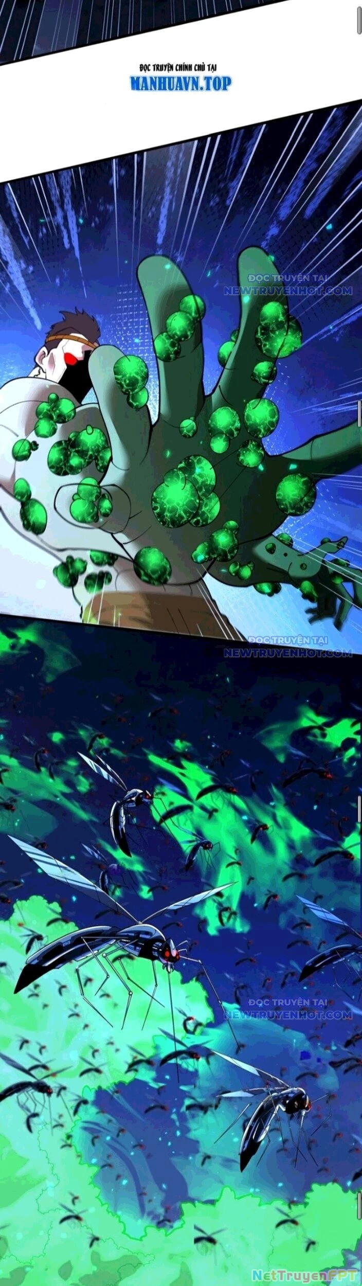 Ta Học Trảm Thần Trong Bệnh Viện Tâm Thần Chapter 202 - Trang 2