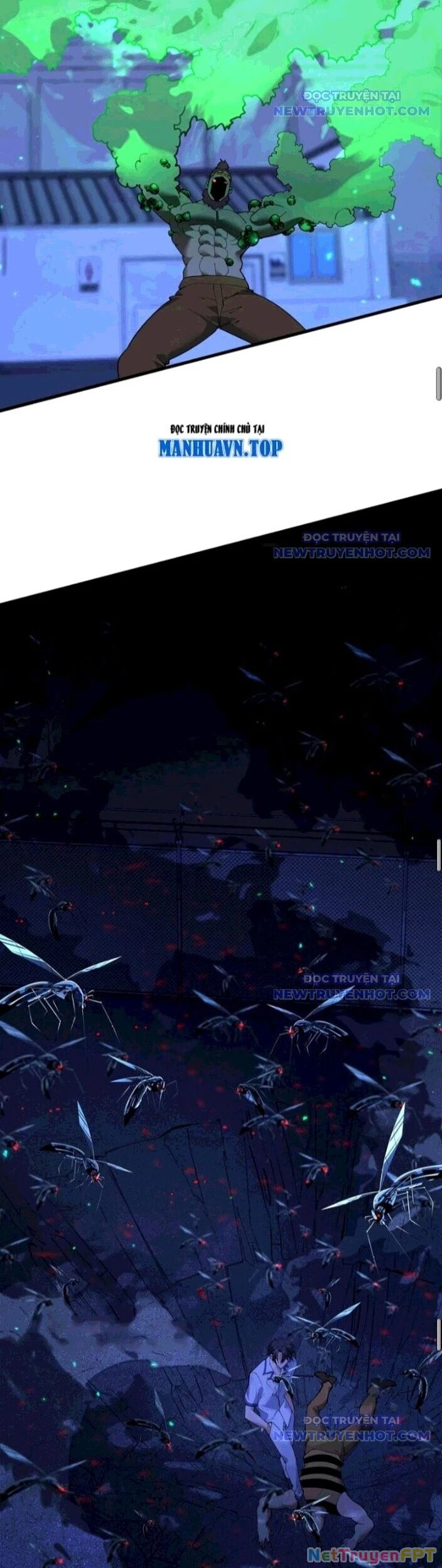 Ta Học Trảm Thần Trong Bệnh Viện Tâm Thần Chapter 202 - Trang 2