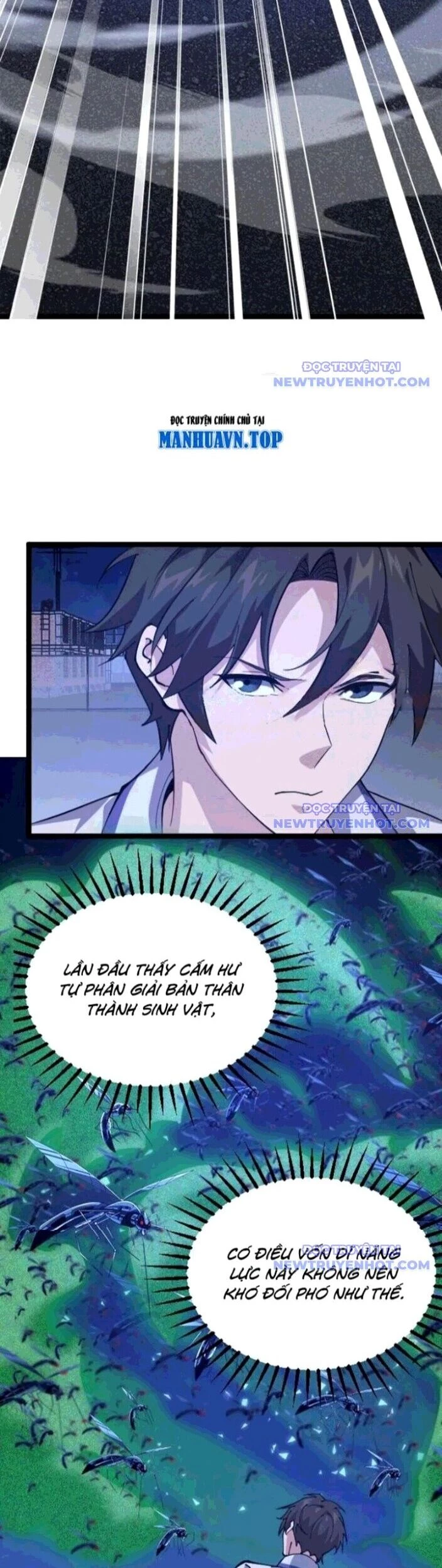 Ta Học Trảm Thần Trong Bệnh Viện Tâm Thần Chapter 203 - Trang 2