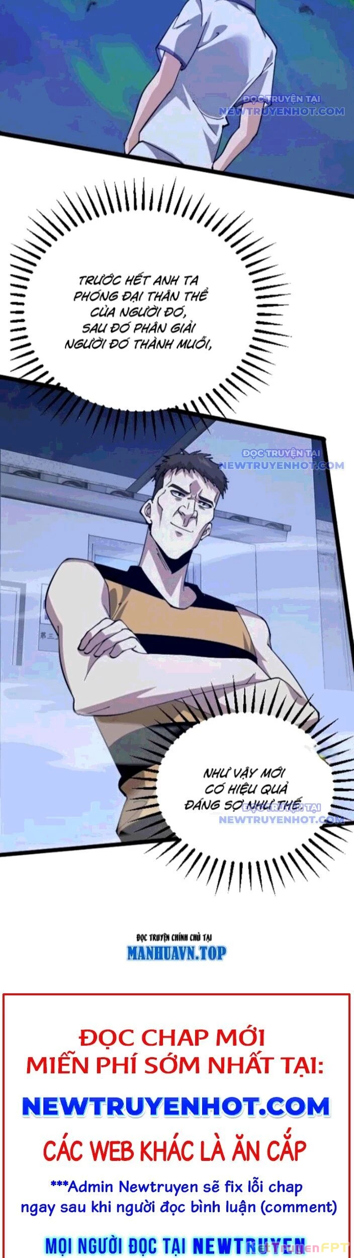 Ta Học Trảm Thần Trong Bệnh Viện Tâm Thần Chapter 203 - Trang 2