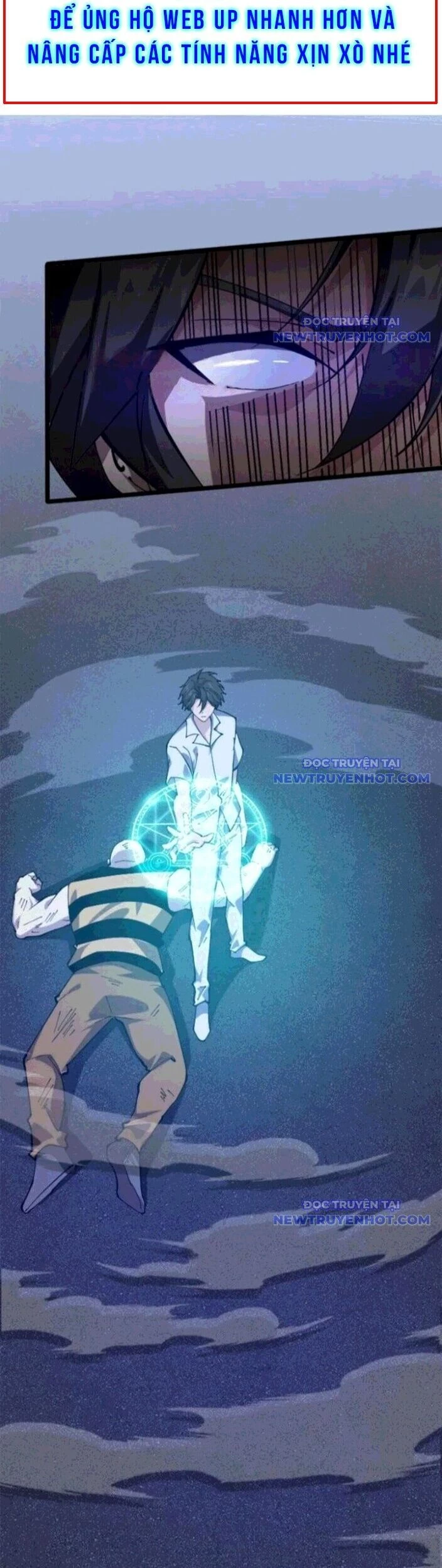 Ta Học Trảm Thần Trong Bệnh Viện Tâm Thần Chapter 203 - Trang 2