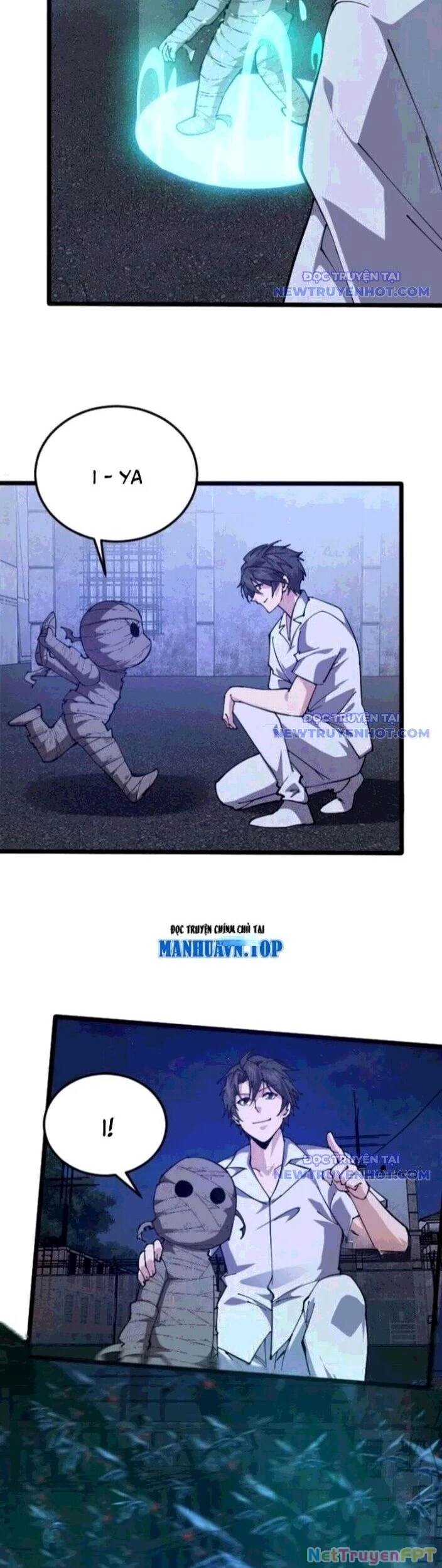 Ta Học Trảm Thần Trong Bệnh Viện Tâm Thần Chapter 203 - Trang 2