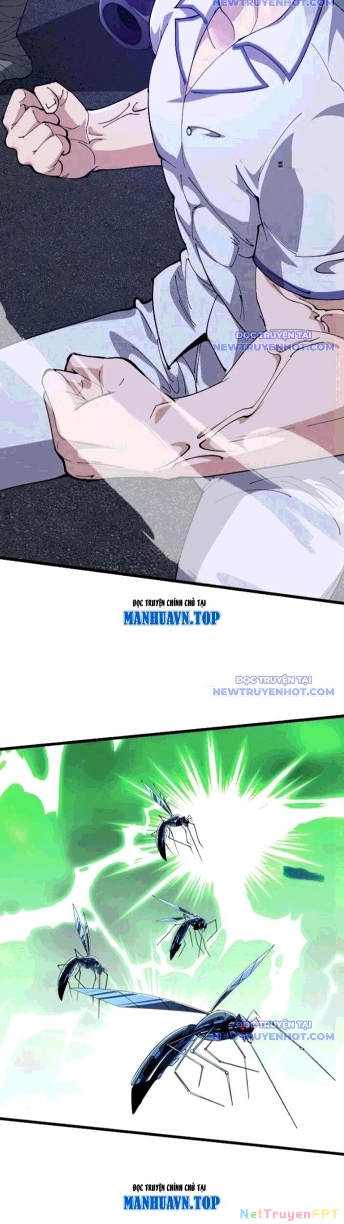 Ta Học Trảm Thần Trong Bệnh Viện Tâm Thần Chapter 203 - Trang 2