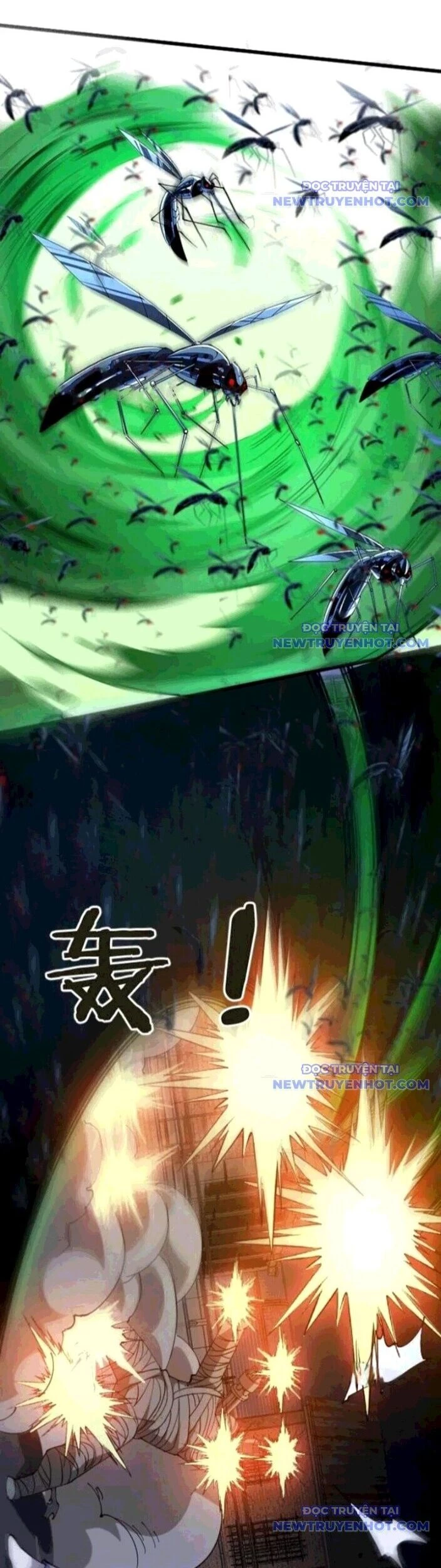 Ta Học Trảm Thần Trong Bệnh Viện Tâm Thần Chapter 203 - Trang 2