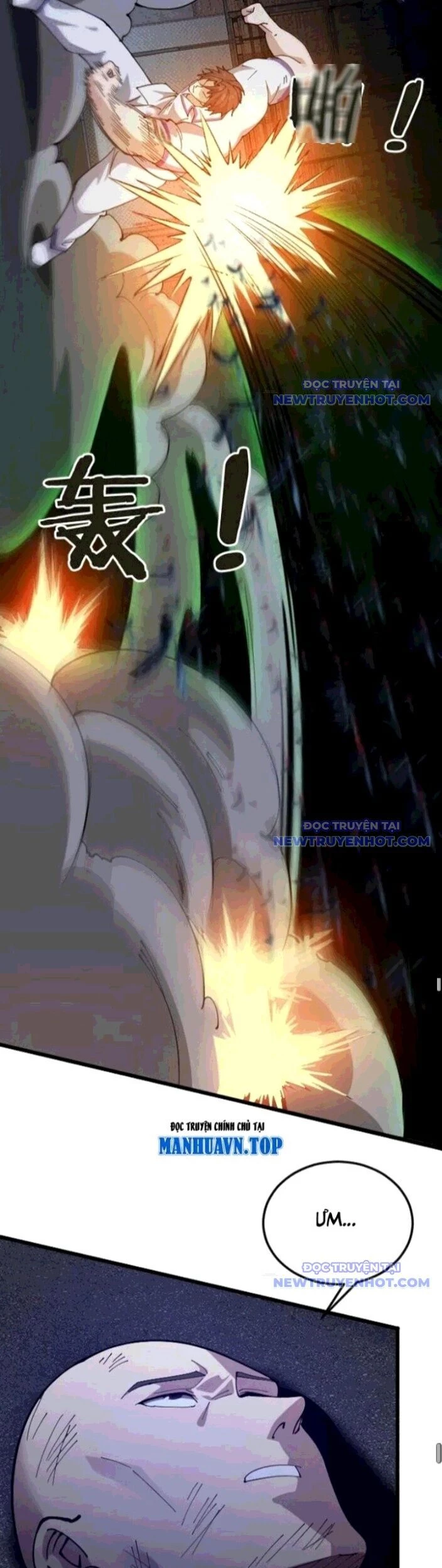 Ta Học Trảm Thần Trong Bệnh Viện Tâm Thần Chapter 203 - Trang 2