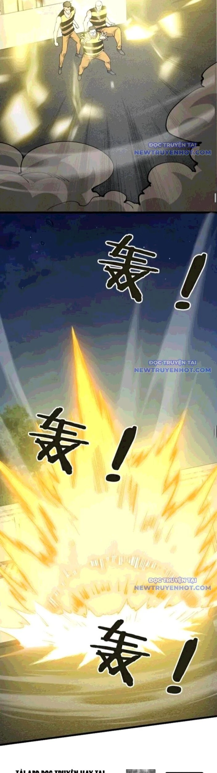 Ta Học Trảm Thần Trong Bệnh Viện Tâm Thần Chapter 203 - Trang 2