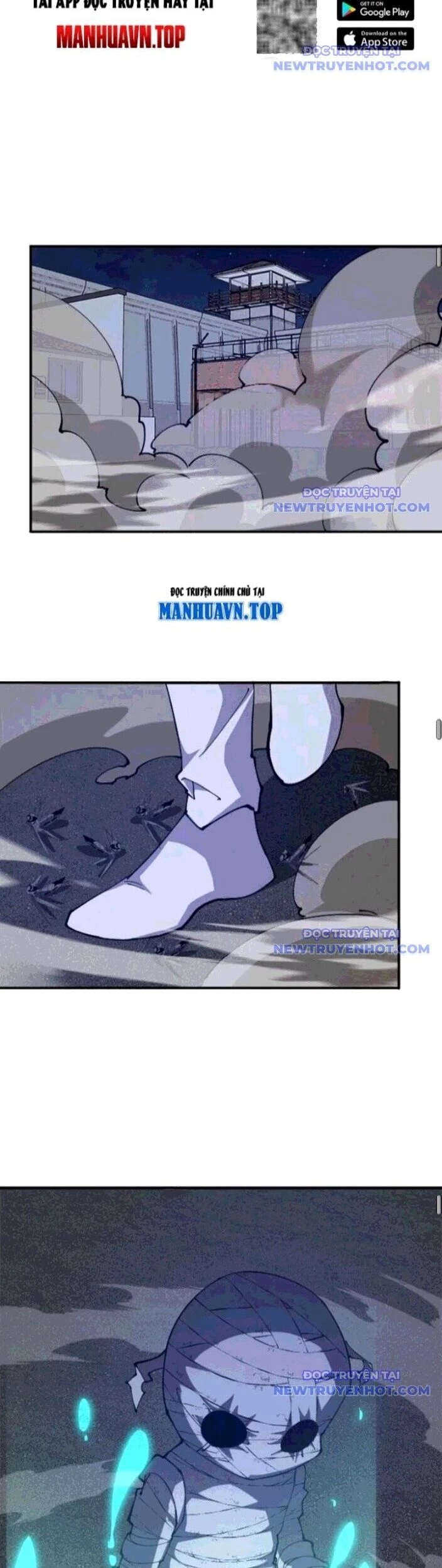 Ta Học Trảm Thần Trong Bệnh Viện Tâm Thần Chapter 203 - Trang 2