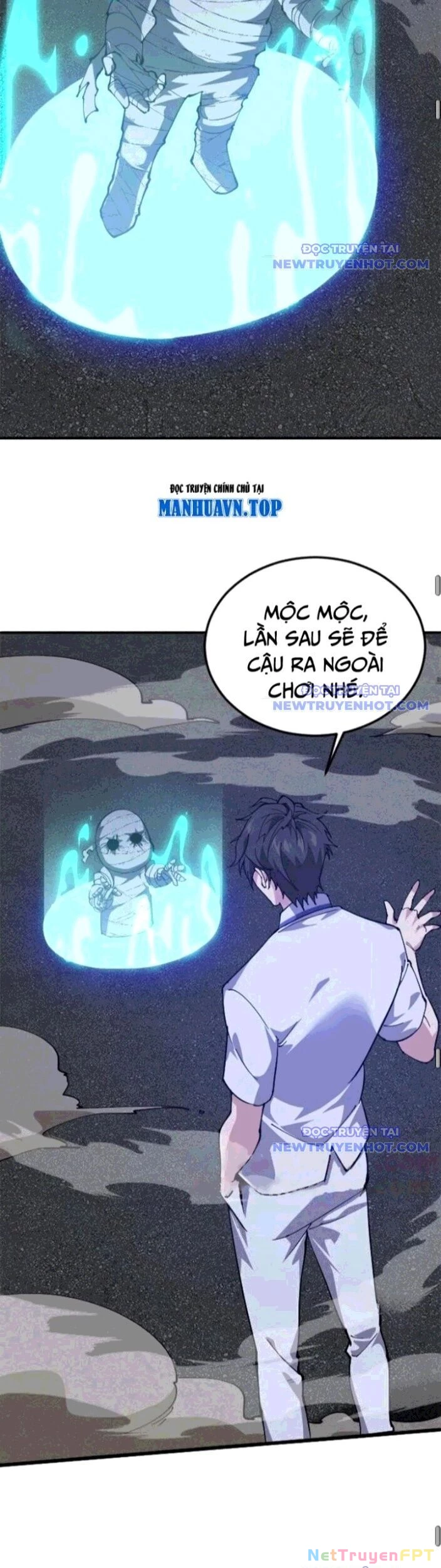 Ta Học Trảm Thần Trong Bệnh Viện Tâm Thần Chapter 203 - Trang 2