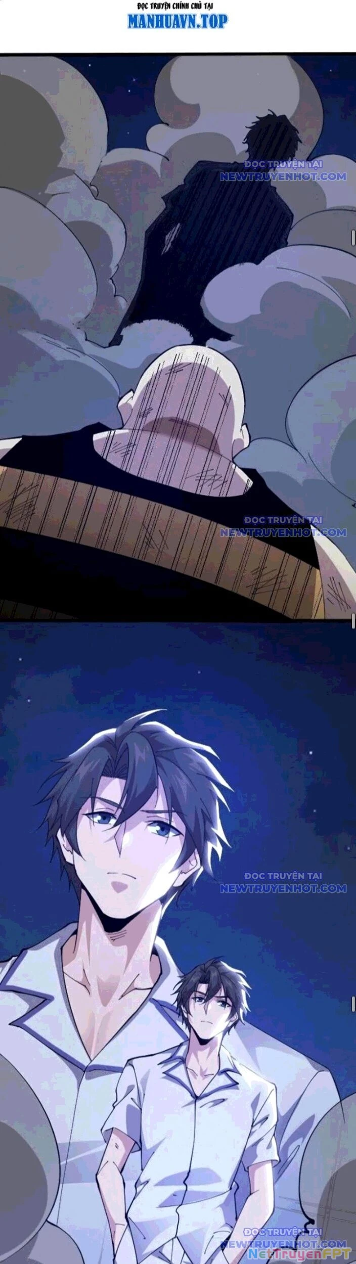 Ta Học Trảm Thần Trong Bệnh Viện Tâm Thần Chapter 203 - Trang 2