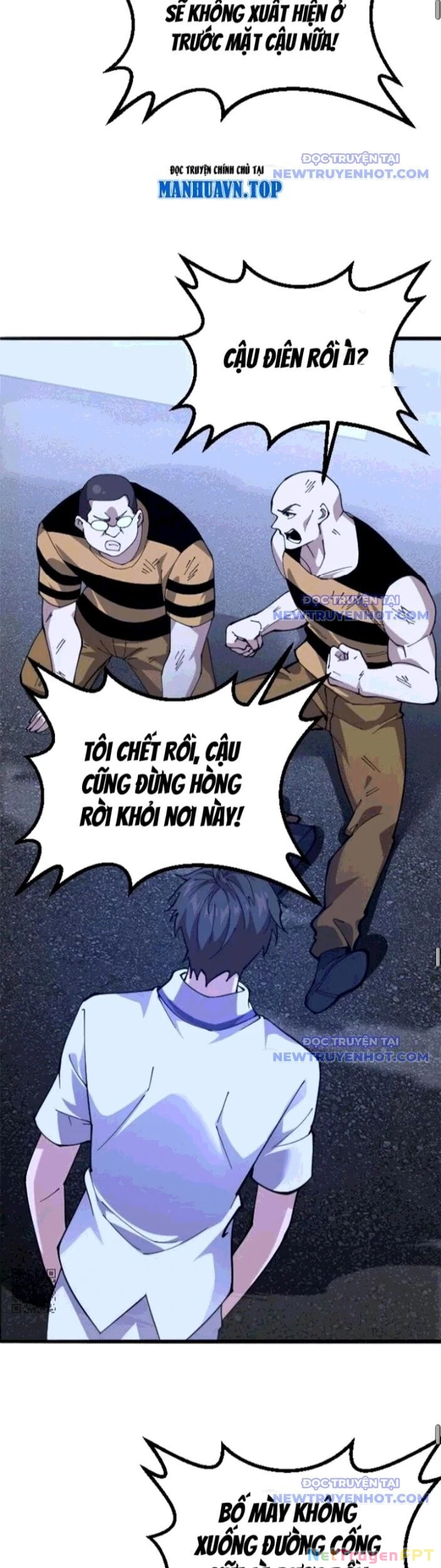 Ta Học Trảm Thần Trong Bệnh Viện Tâm Thần Chapter 203 - Trang 2