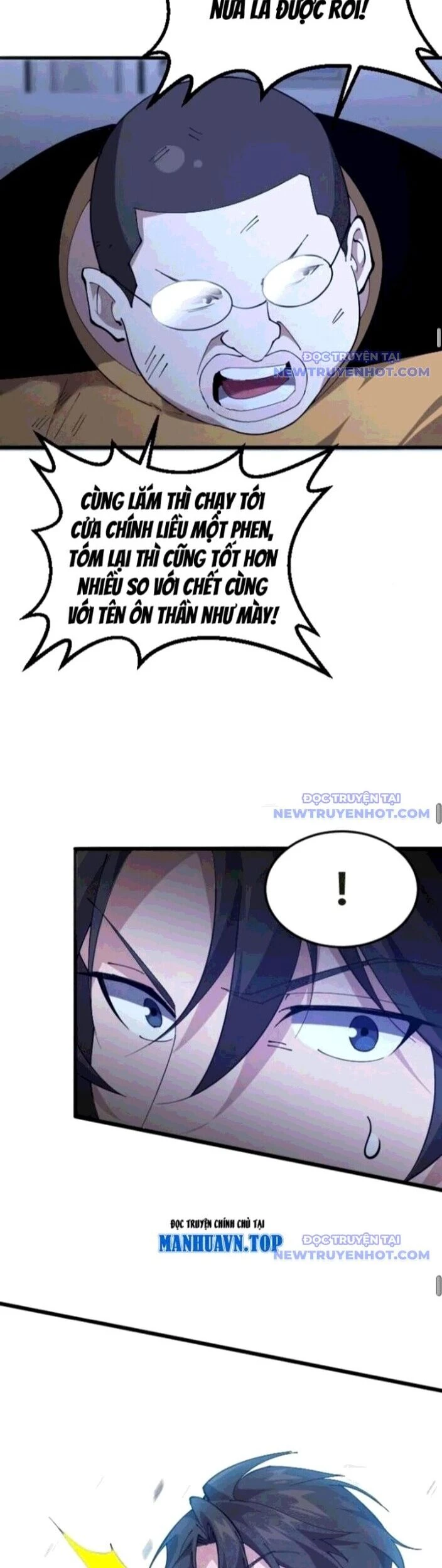 Ta Học Trảm Thần Trong Bệnh Viện Tâm Thần Chapter 203 - Trang 2