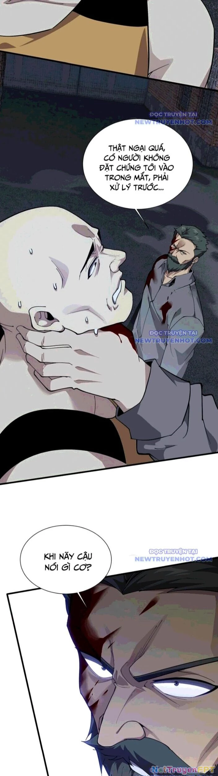 Ta Học Trảm Thần Trong Bệnh Viện Tâm Thần Chapter 204 - Trang 2