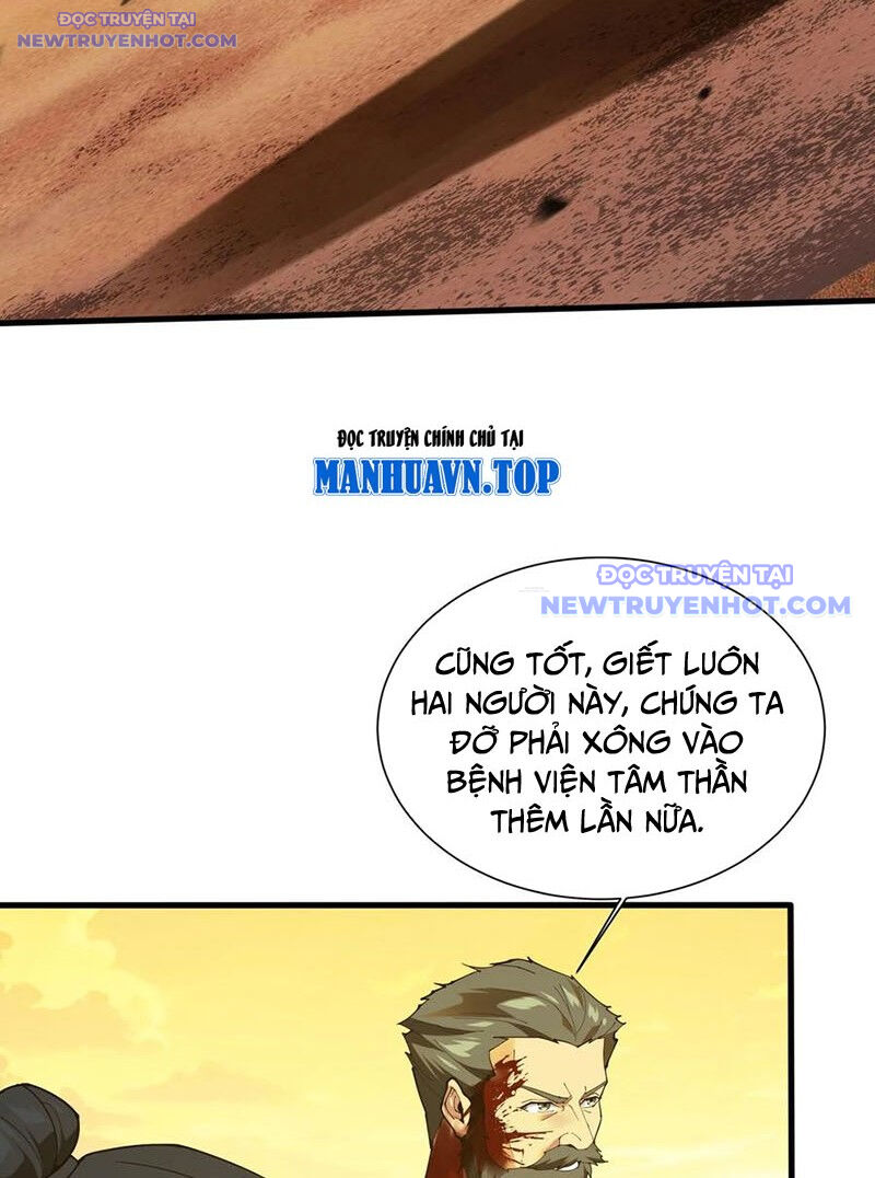 Ta Học Trảm Thần Trong Bệnh Viện Tâm Thần Chapter 205 - Trang 2