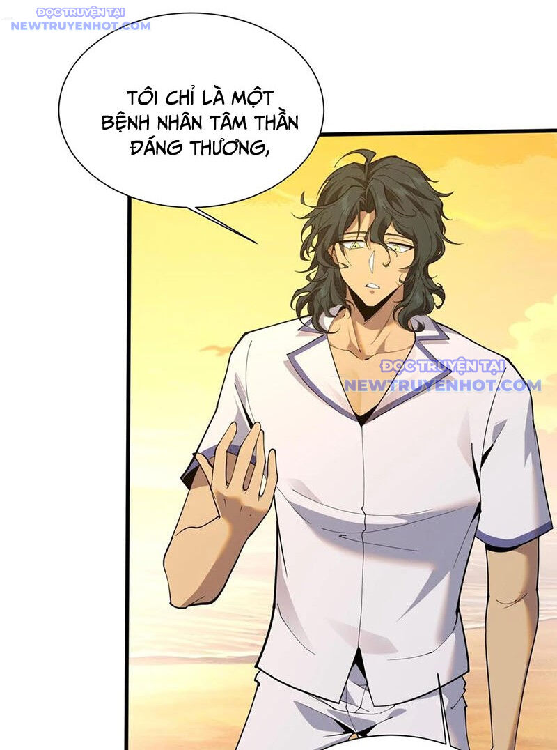 Ta Học Trảm Thần Trong Bệnh Viện Tâm Thần Chapter 205 - Trang 2