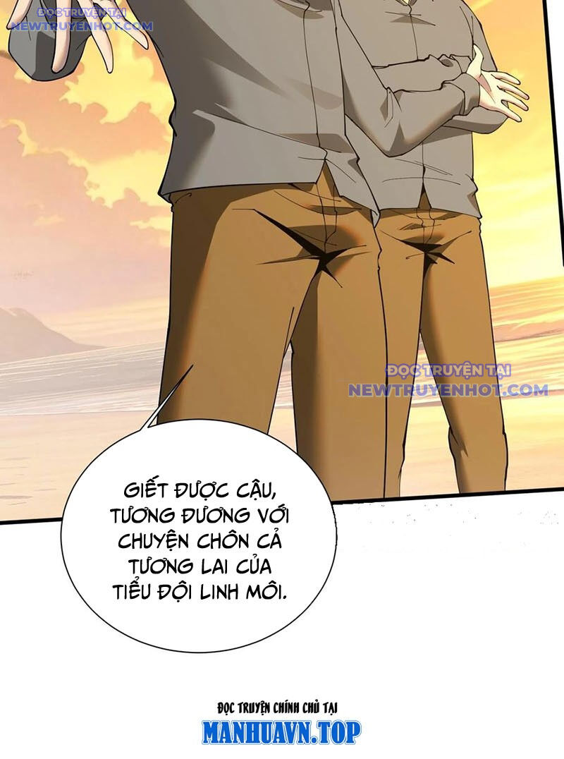 Ta Học Trảm Thần Trong Bệnh Viện Tâm Thần Chapter 205 - Trang 2