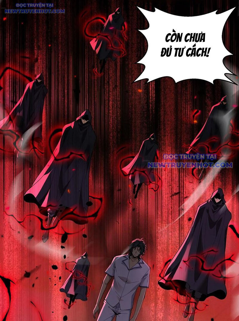 Ta Học Trảm Thần Trong Bệnh Viện Tâm Thần Chapter 205 - Trang 2