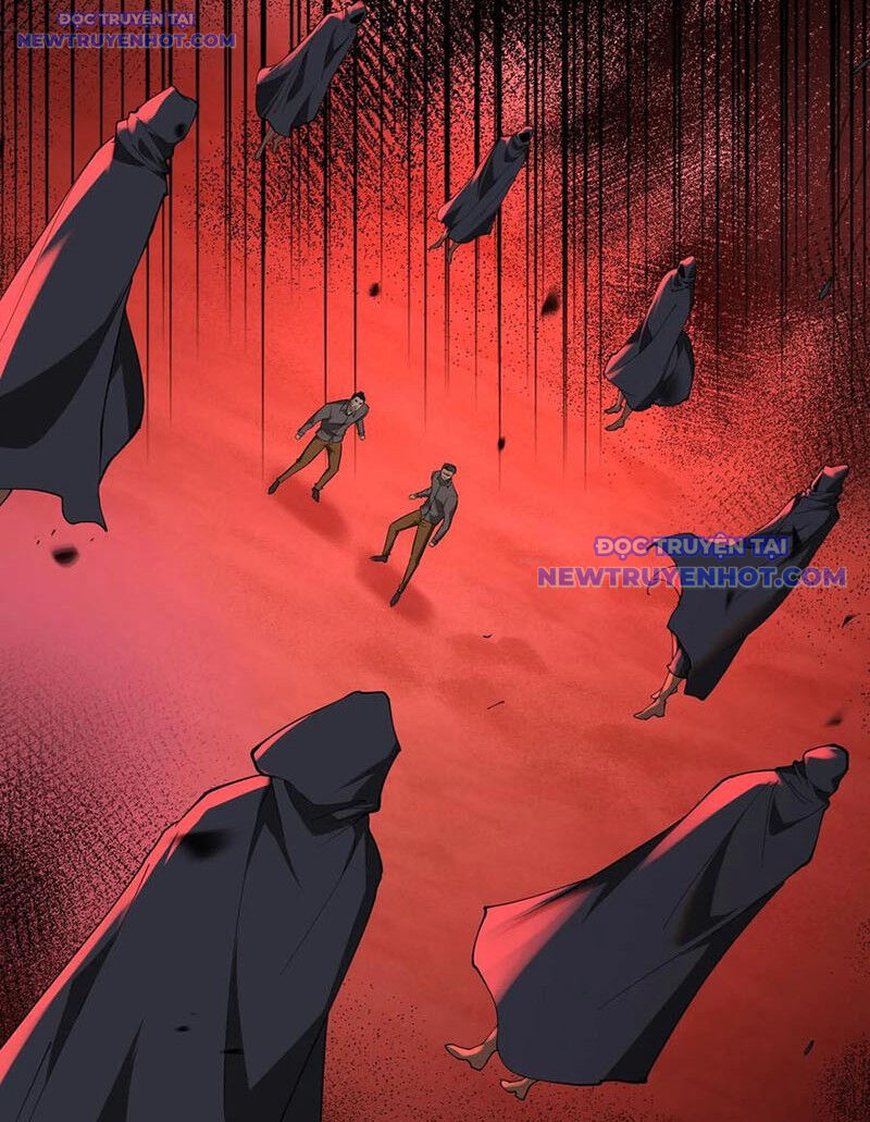 Ta Học Trảm Thần Trong Bệnh Viện Tâm Thần Chapter 205 - Trang 2