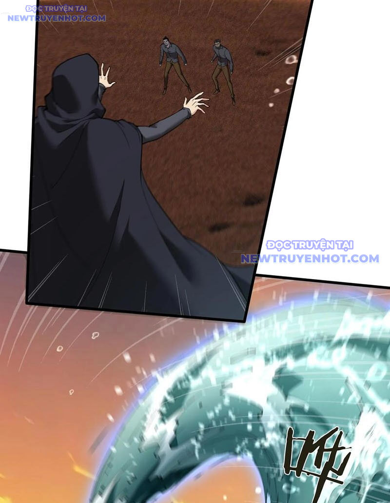 Ta Học Trảm Thần Trong Bệnh Viện Tâm Thần Chapter 205 - Trang 2