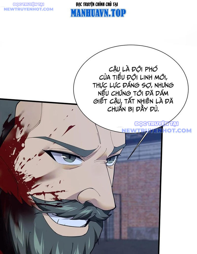 Ta Học Trảm Thần Trong Bệnh Viện Tâm Thần Chapter 205 - Trang 2