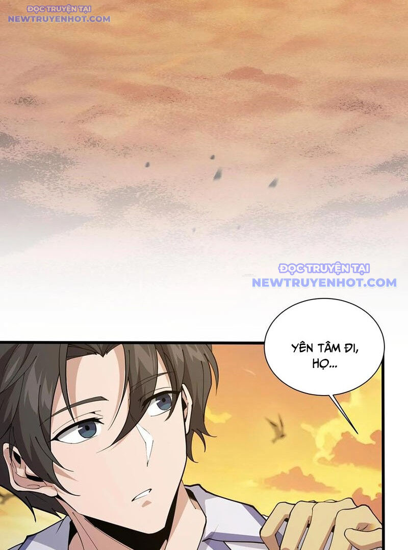 Ta Học Trảm Thần Trong Bệnh Viện Tâm Thần Chapter 205 - Trang 2