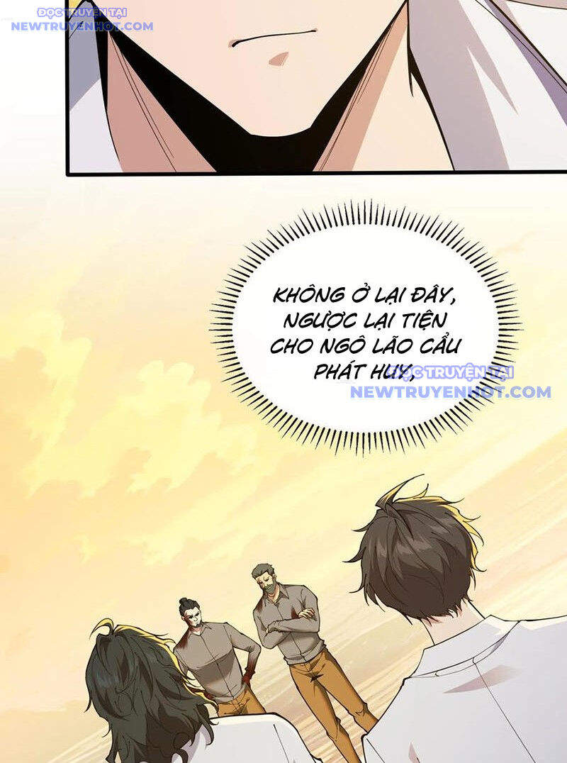 Ta Học Trảm Thần Trong Bệnh Viện Tâm Thần Chapter 205 - Trang 2