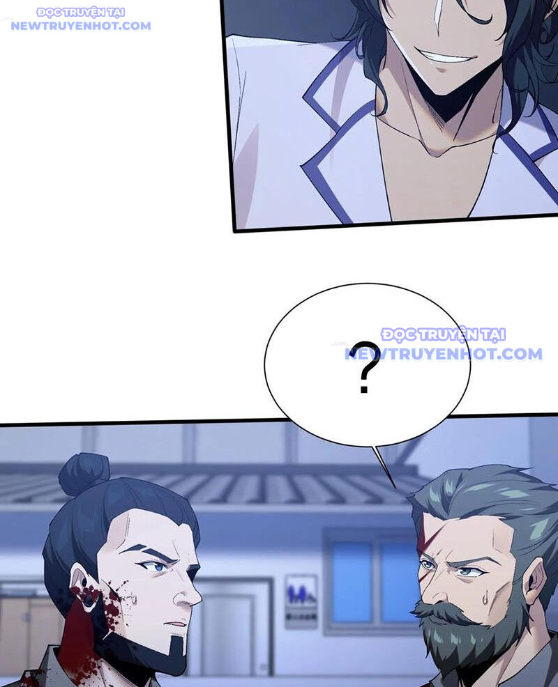 Ta Học Trảm Thần Trong Bệnh Viện Tâm Thần Chapter 206 - Trang 2