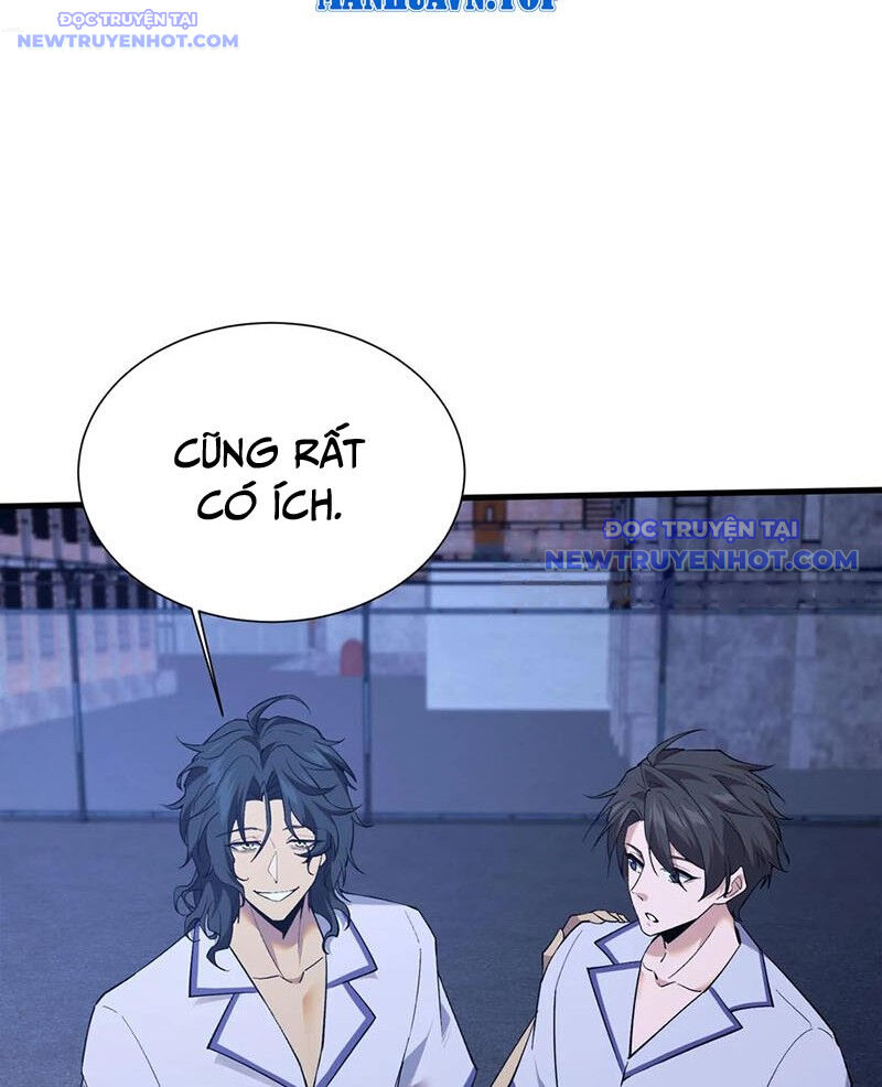 Ta Học Trảm Thần Trong Bệnh Viện Tâm Thần Chapter 206 - Trang 2