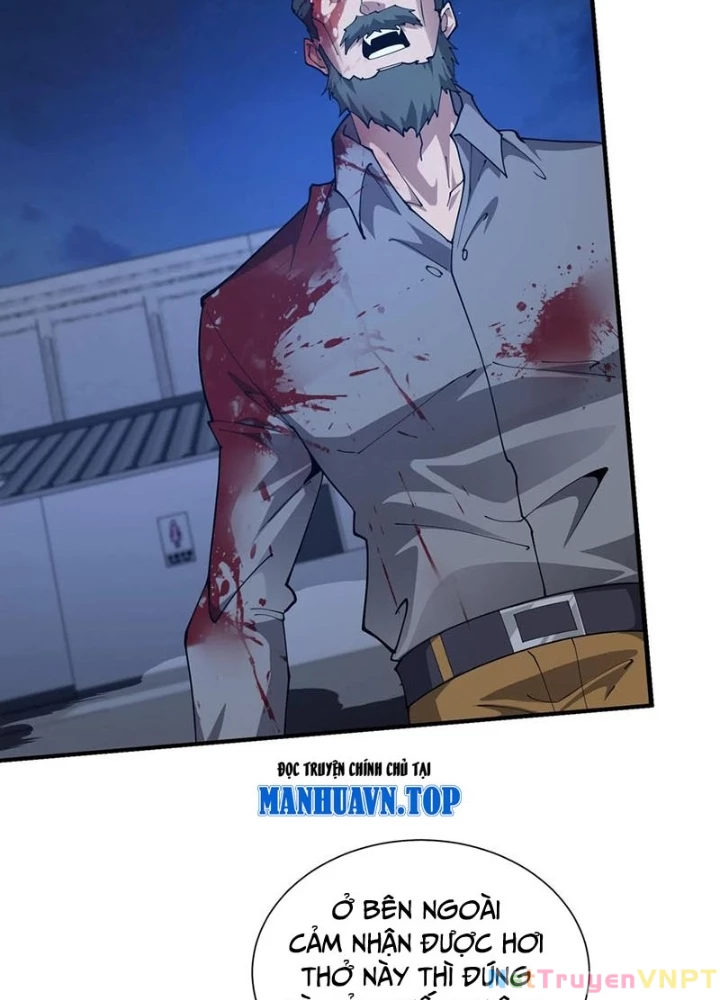 Ta Học Trảm Thần Trong Bệnh Viện Tâm Thần Chapter 207 - Trang 2