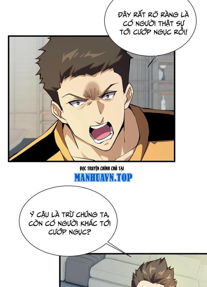 Ta Học Trảm Thần Trong Bệnh Viện Tâm Thần Chapter 208 - Trang 2