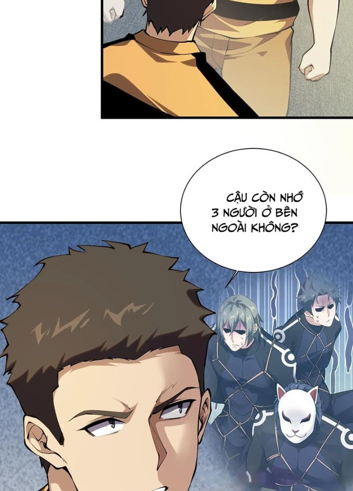 Ta Học Trảm Thần Trong Bệnh Viện Tâm Thần Chapter 208 - Trang 2