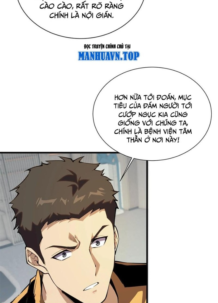 Ta Học Trảm Thần Trong Bệnh Viện Tâm Thần Chapter 208 - Trang 2