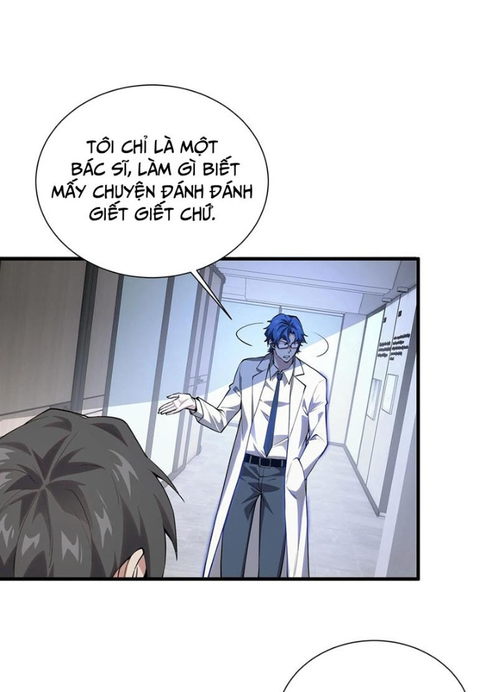 Ta Học Trảm Thần Trong Bệnh Viện Tâm Thần Chapter 208 - Trang 2