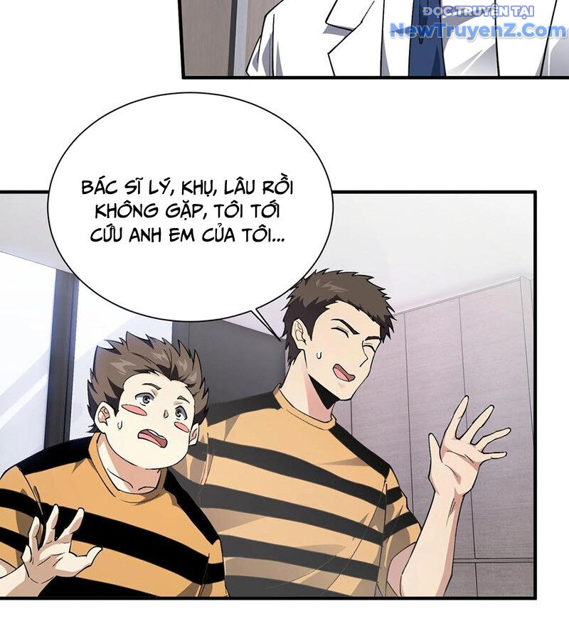 Ta Học Trảm Thần Trong Bệnh Viện Tâm Thần Chapter 209 - Trang 2