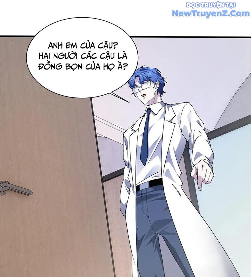 Ta Học Trảm Thần Trong Bệnh Viện Tâm Thần Chapter 209 - Trang 2