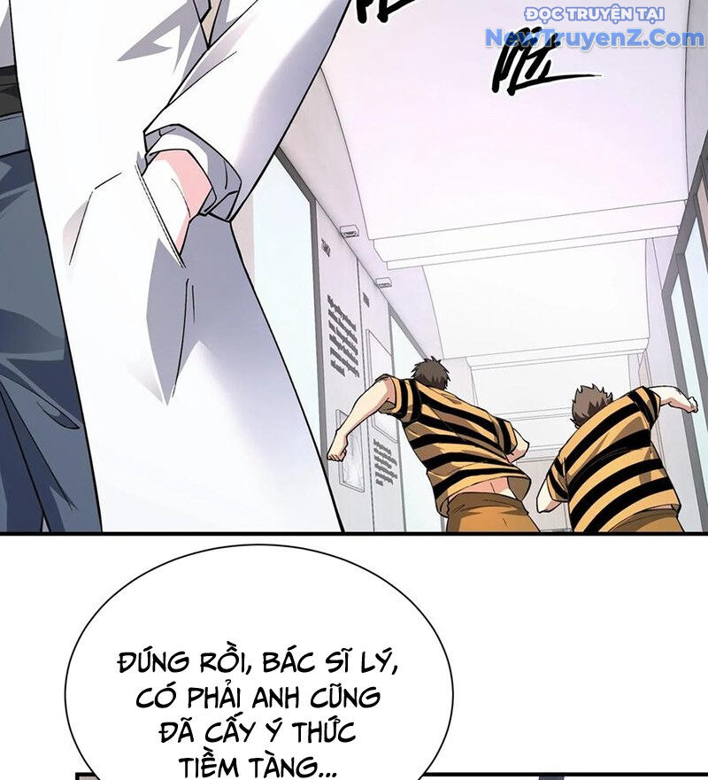 Ta Học Trảm Thần Trong Bệnh Viện Tâm Thần Chapter 209 - Trang 2