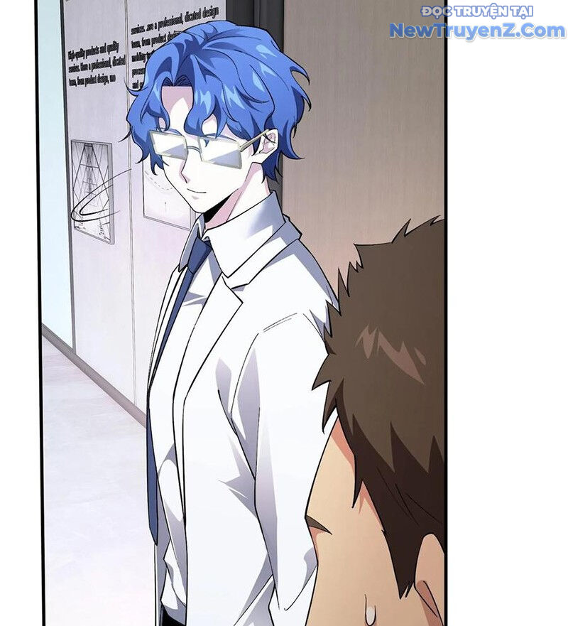 Ta Học Trảm Thần Trong Bệnh Viện Tâm Thần Chapter 209 - Trang 2