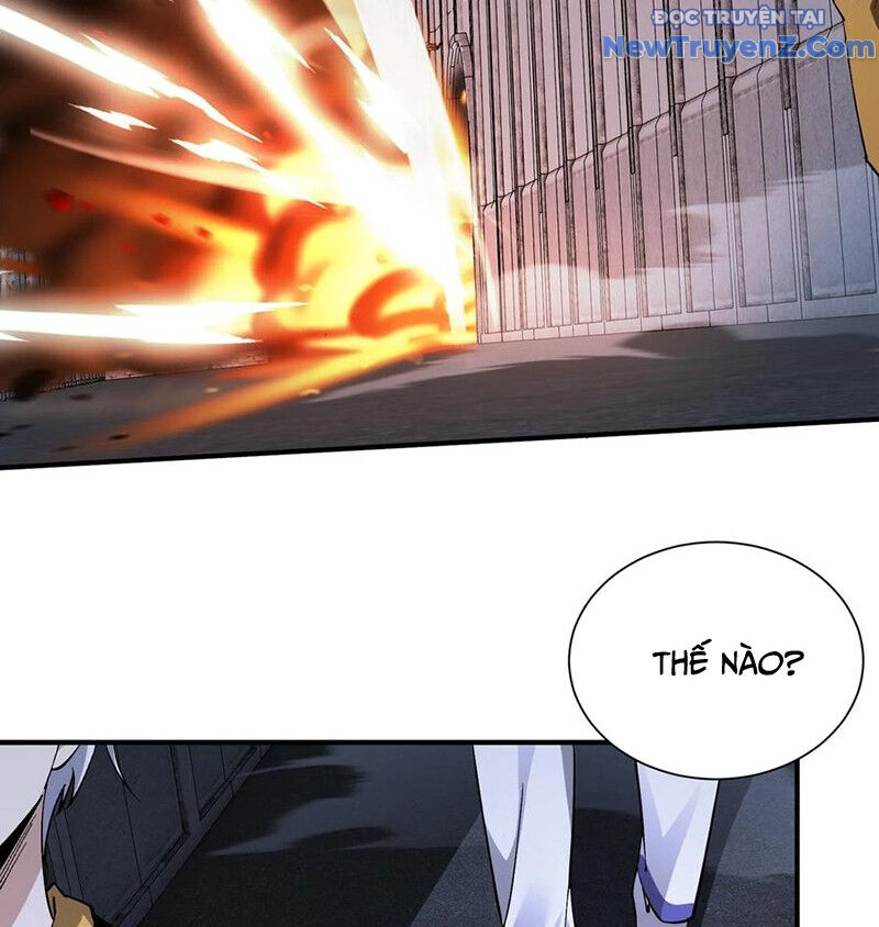 Ta Học Trảm Thần Trong Bệnh Viện Tâm Thần Chapter 209 - Trang 2