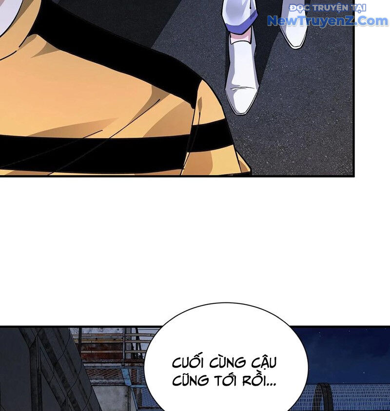 Ta Học Trảm Thần Trong Bệnh Viện Tâm Thần Chapter 209 - Trang 2