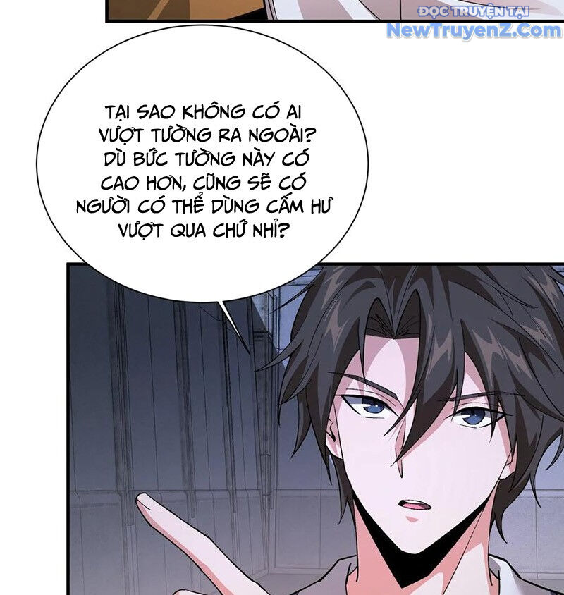 Ta Học Trảm Thần Trong Bệnh Viện Tâm Thần Chapter 209 - Trang 2