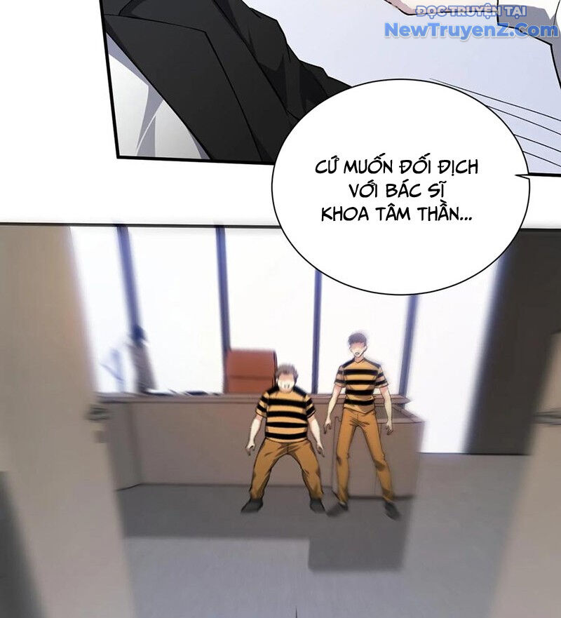 Ta Học Trảm Thần Trong Bệnh Viện Tâm Thần Chapter 209 - Trang 2