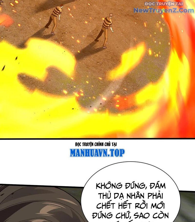 Ta Học Trảm Thần Trong Bệnh Viện Tâm Thần Chapter 210 - Trang 2