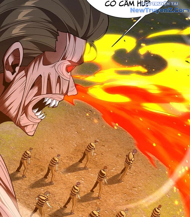 Ta Học Trảm Thần Trong Bệnh Viện Tâm Thần Chapter 210 - Trang 2