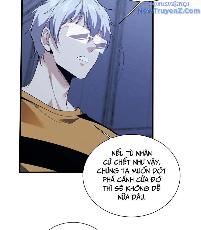 Ta Học Trảm Thần Trong Bệnh Viện Tâm Thần Chapter 210 - Trang 2