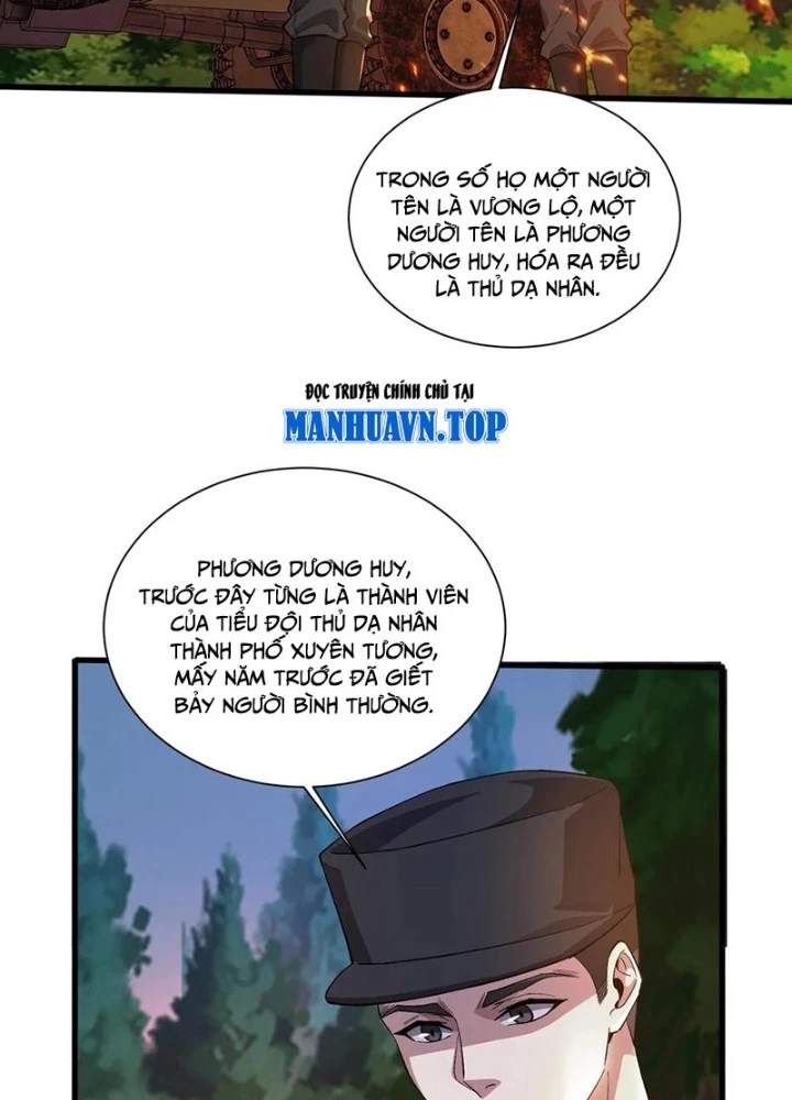 Ta Học Trảm Thần Trong Bệnh Viện Tâm Thần Chapter 211 - Trang 2