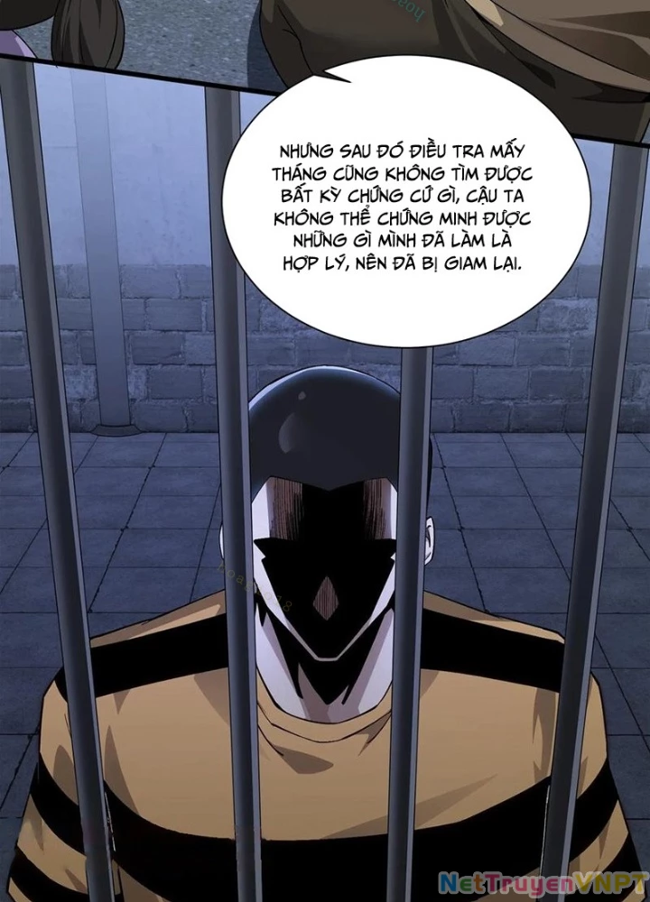 Ta Học Trảm Thần Trong Bệnh Viện Tâm Thần Chapter 211 - Trang 2