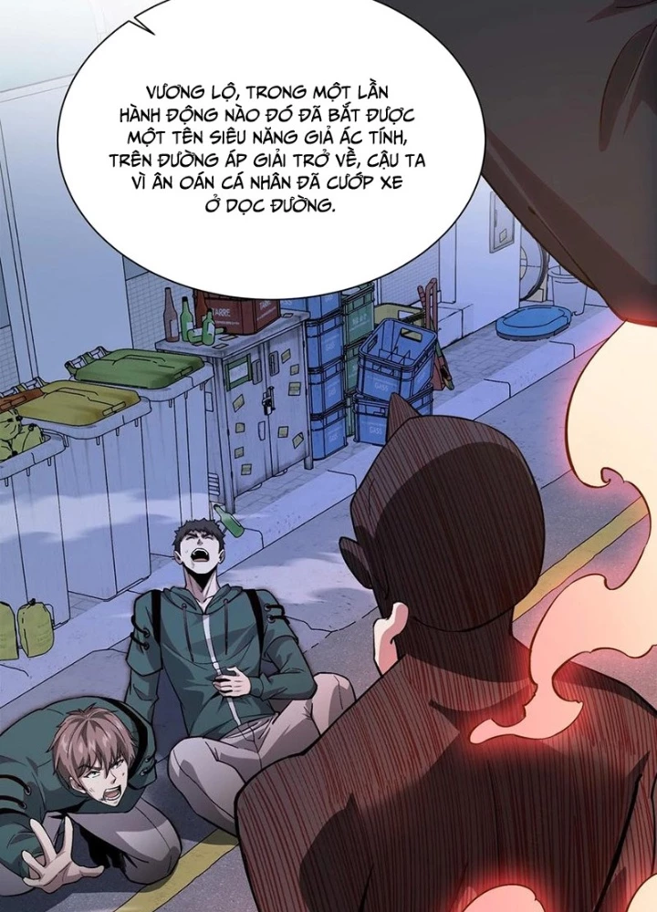 Ta Học Trảm Thần Trong Bệnh Viện Tâm Thần Chapter 211 - Trang 2