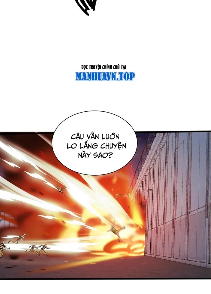 Ta Học Trảm Thần Trong Bệnh Viện Tâm Thần Chapter 211 - Trang 2