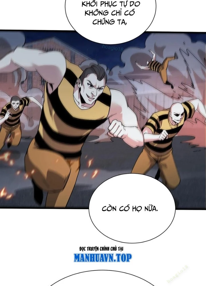 Ta Học Trảm Thần Trong Bệnh Viện Tâm Thần Chapter 211 - Trang 2