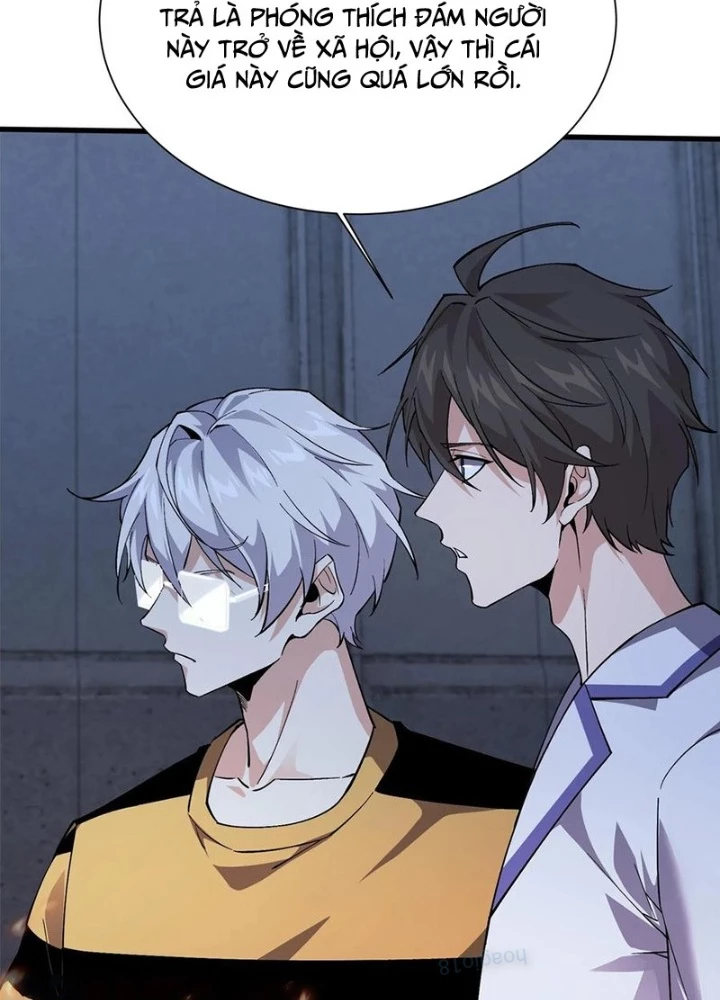Ta Học Trảm Thần Trong Bệnh Viện Tâm Thần Chapter 211 - Trang 2