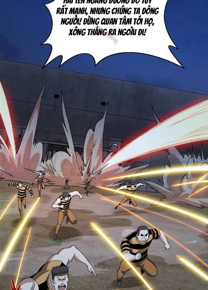 Ta Học Trảm Thần Trong Bệnh Viện Tâm Thần Chapter 211 - Trang 2